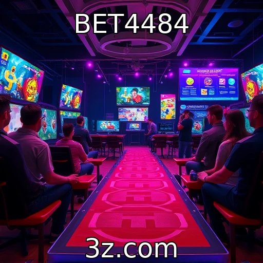 BET4484 | Tendências em tecnologia de jogos e seu impacto