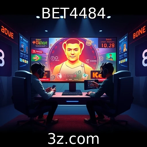 BET4484 | Impacto das novas tecnologias na experiência gamer